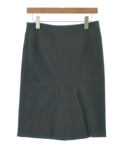 ARMANI COLLEZIONI Knee length skirts