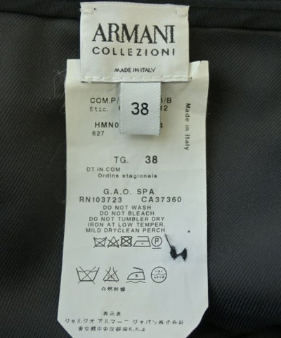 ARMANI COLLEZIONI Knee length skirts