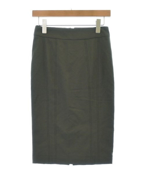 ARMANI COLLEZIONI Knee length skirts