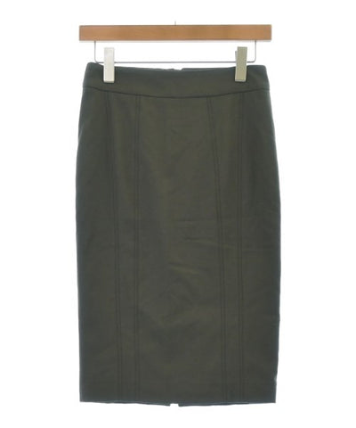 ARMANI COLLEZIONI Knee length skirts