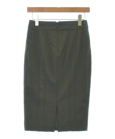 ARMANI COLLEZIONI Knee length skirts