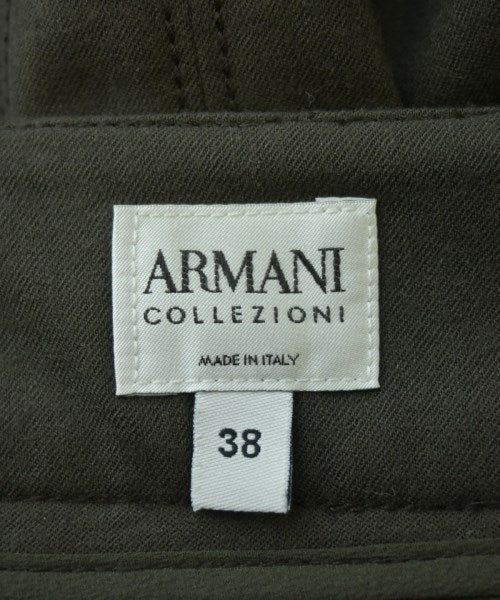 ARMANI COLLEZIONI Knee length skirts