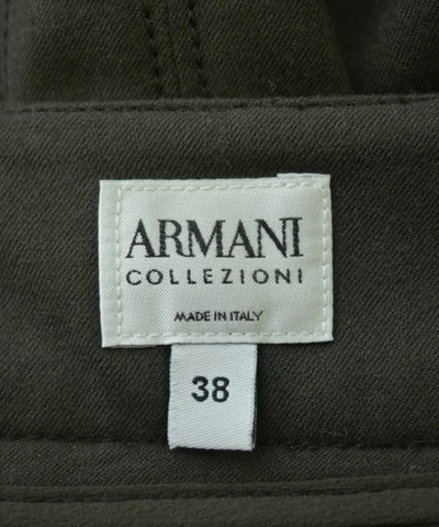 ARMANI COLLEZIONI Knee length skirts