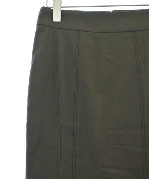 ARMANI COLLEZIONI Knee length skirts