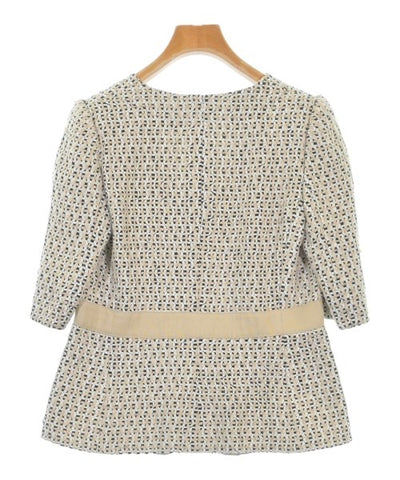 ARMANI COLLEZIONI Collarless jackets