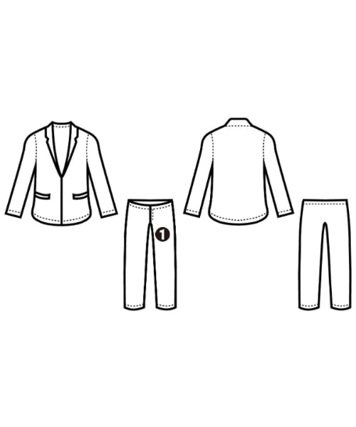 ARMANI COLLEZIONI Business suits