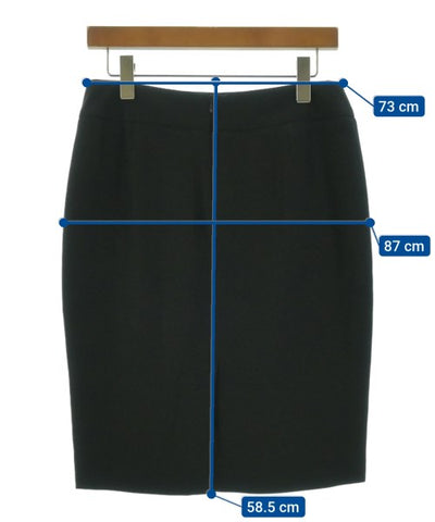 ARMANI COLLEZIONI Knee length skirts
