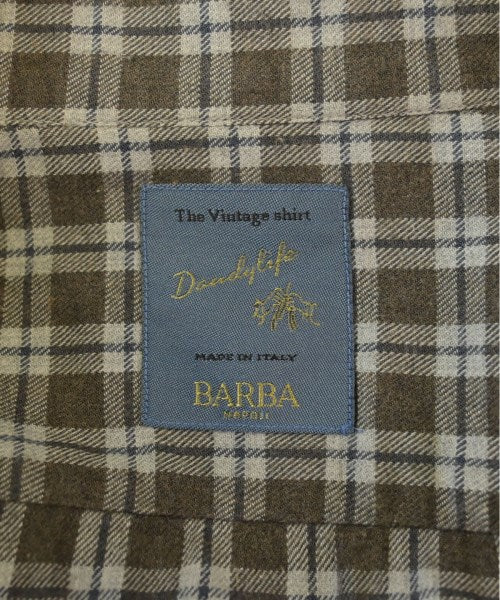 BARBA Dress shirts