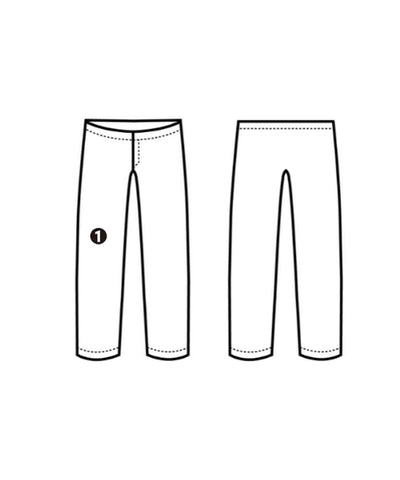 INCOTEX Trousers