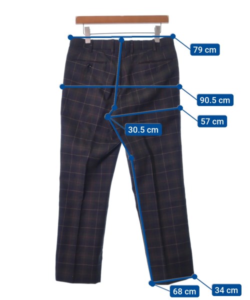 INCOTEX Trousers