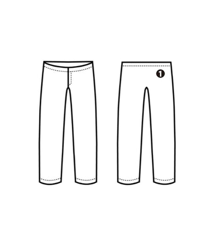 INCOTEX Trousers