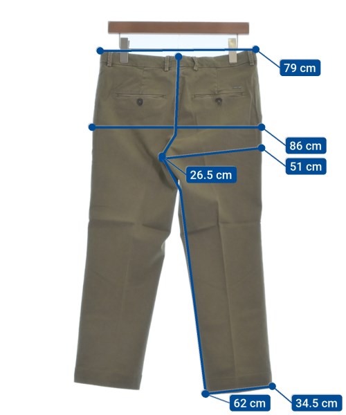 INCOTEX Trousers