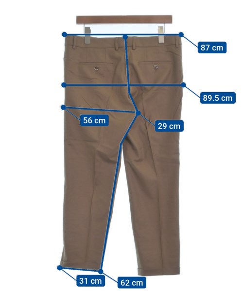 INCOTEX Trousers