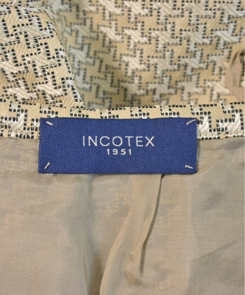 INCOTEX Knee length skirts