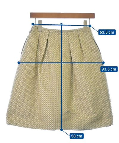 INCOTEX Knee length skirts