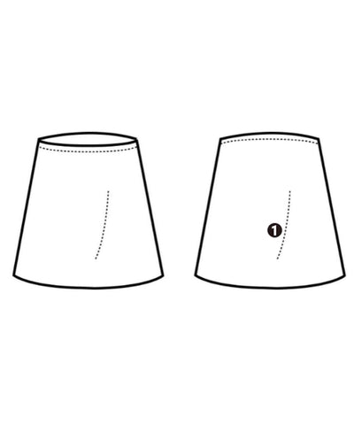 INCOTEX Long/Maxi length skirts