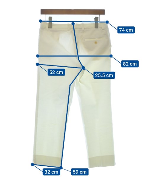 INCOTEX Cropped pants