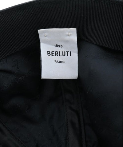 Berluti Caps