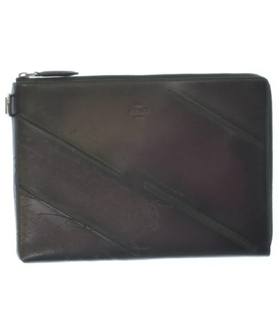Berluti Clutches