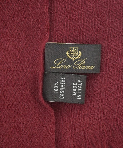 Loro Piana Stoles