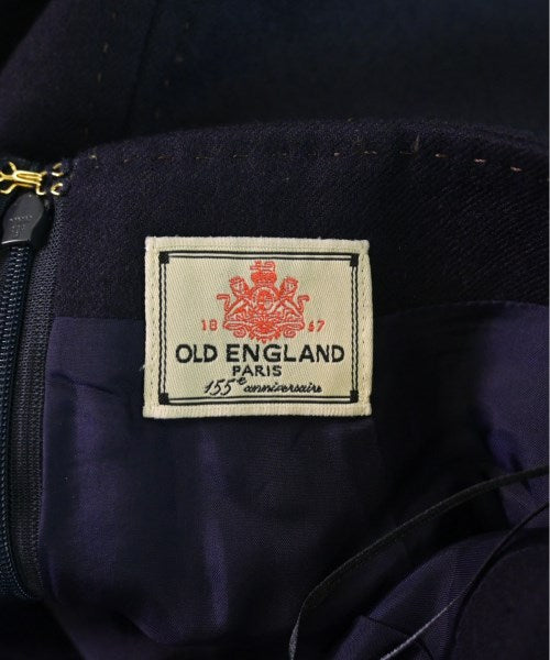 OLD ENGLAND Knee length skirts