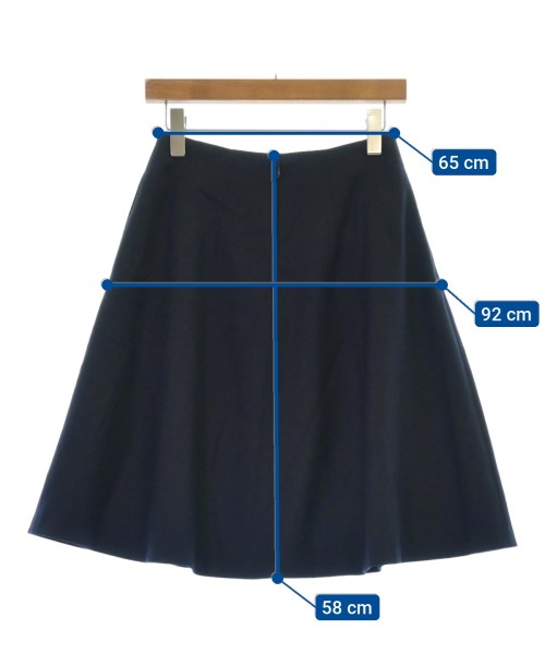 OLD ENGLAND Knee length skirts