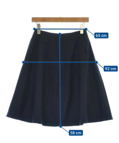 OLD ENGLAND Knee length skirts