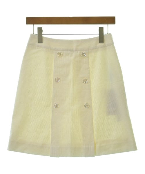 OLD ENGLAND Mini skirts