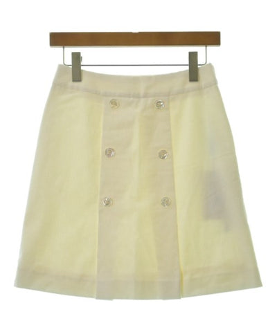 OLD ENGLAND Mini skirts