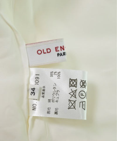 OLD ENGLAND Mini skirts