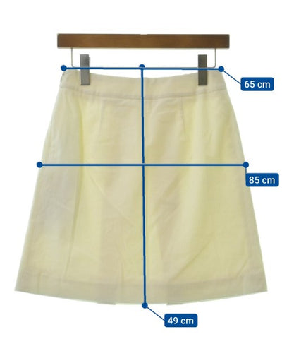 OLD ENGLAND Mini skirts