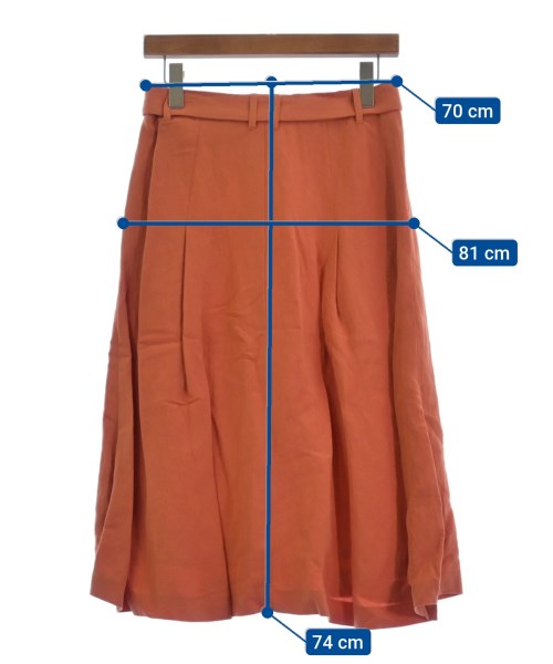 OLD ENGLAND Long/Maxi length skirts