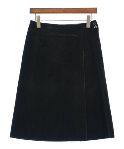 OLD ENGLAND Knee length skirts