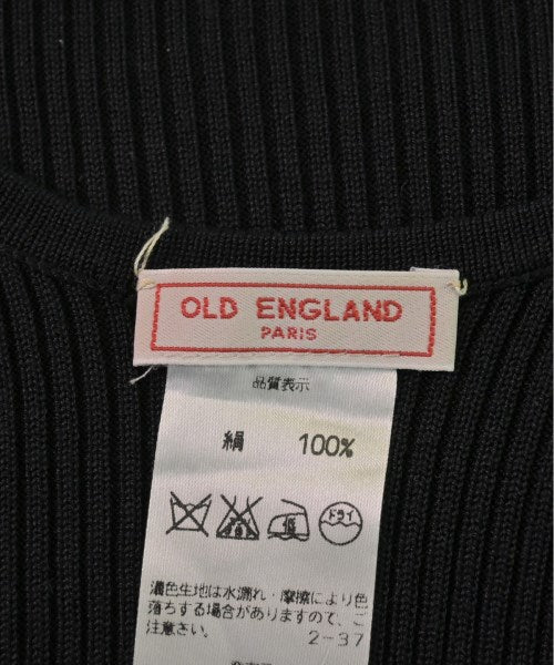 OLD ENGLAND Sleeveless tops