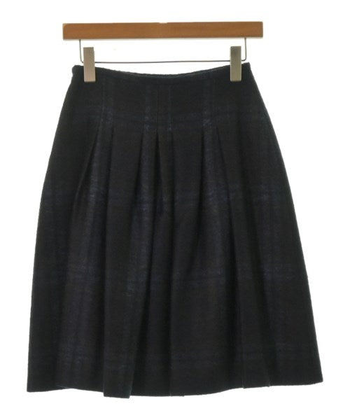 OLD ENGLAND Knee length skirts