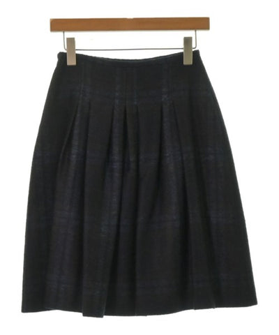 OLD ENGLAND Knee length skirts