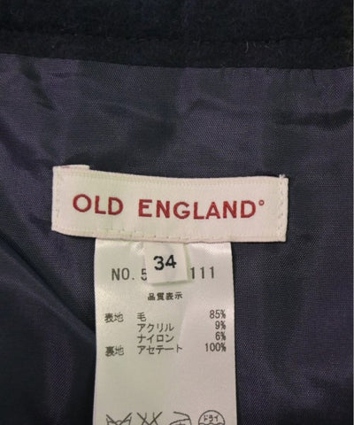 OLD ENGLAND Knee length skirts