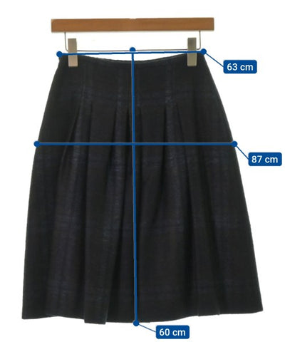 OLD ENGLAND Knee length skirts