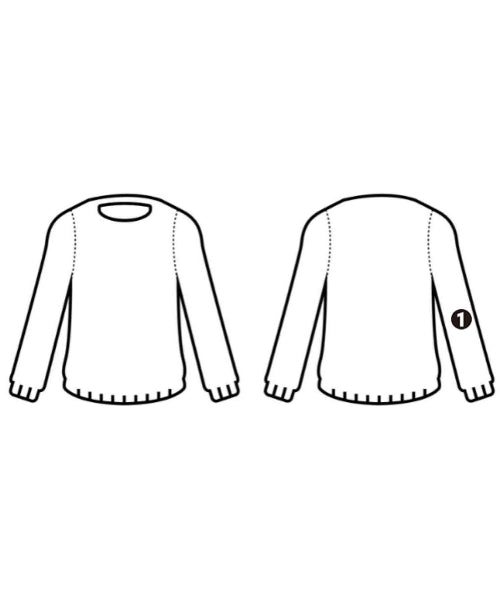 ROBERTO COLLINA Sweaters