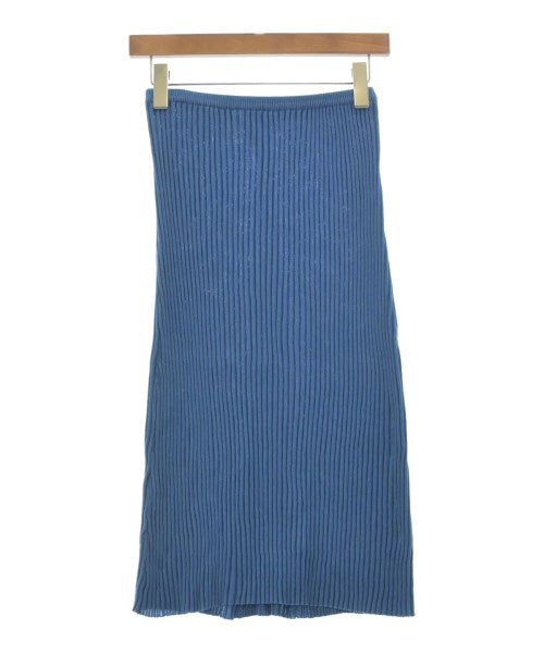 ROBERTO COLLINA Knee length skirts