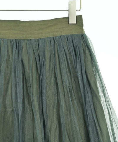 ROBERTO COLLINA Knee length skirts