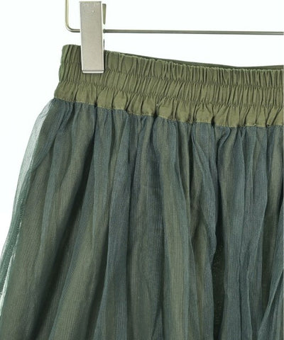 ROBERTO COLLINA Knee length skirts