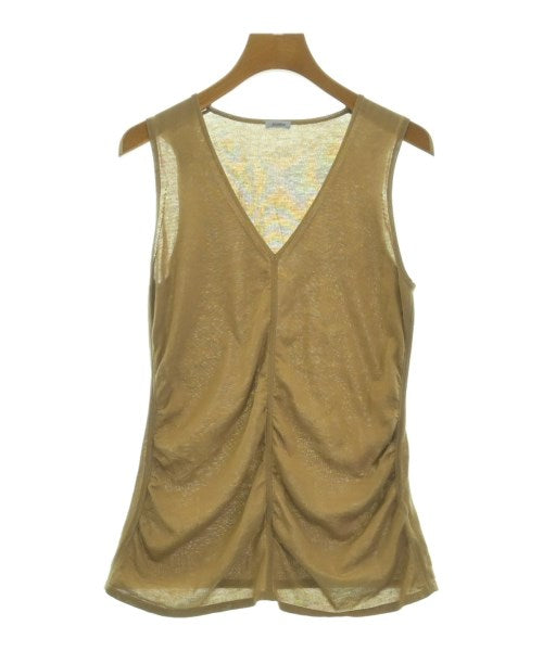 malo Sleeveless tops