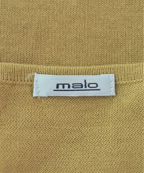 malo Sleeveless tops