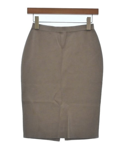 Cruciani Knee length skirts