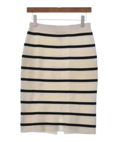 Cruciani Knee length skirts