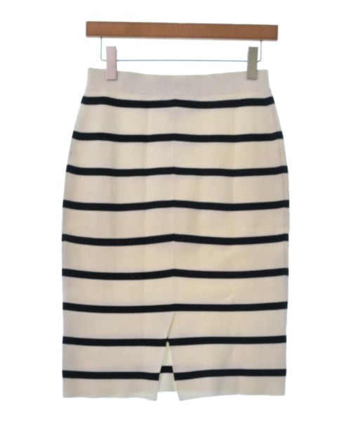 Cruciani Knee length skirts