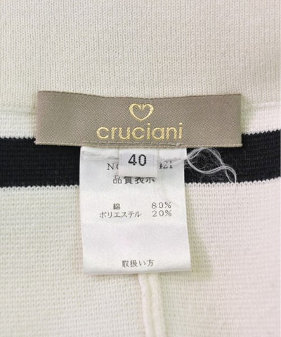 Cruciani Knee length skirts