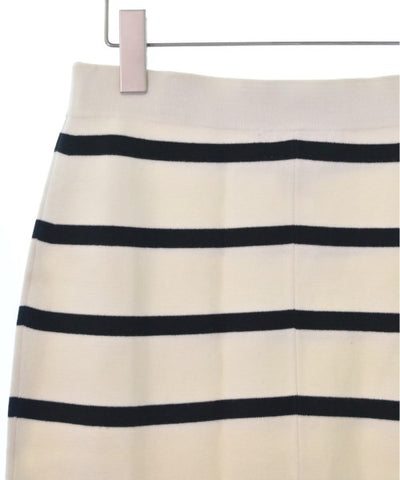 Cruciani Knee length skirts