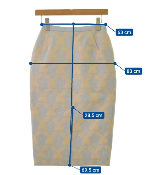 Cruciani Long/Maxi length skirts